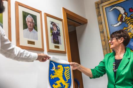 Odkritje fotografije častne občanke-30